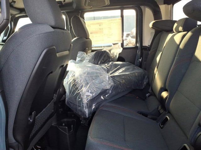 New 2026 Jeep Gladiator Rubicon w/ Safety Group image 15