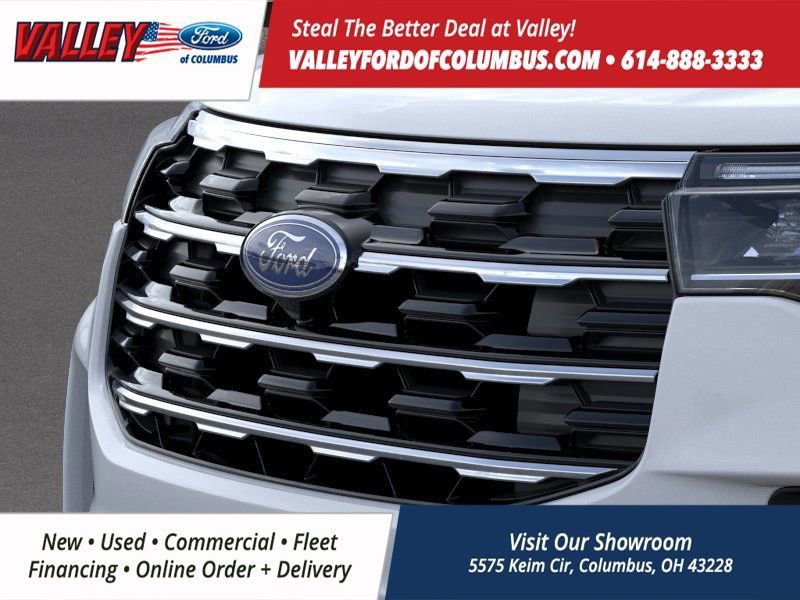 New 2026 Ford Explorer Active w/ Active Comfort Package image 17