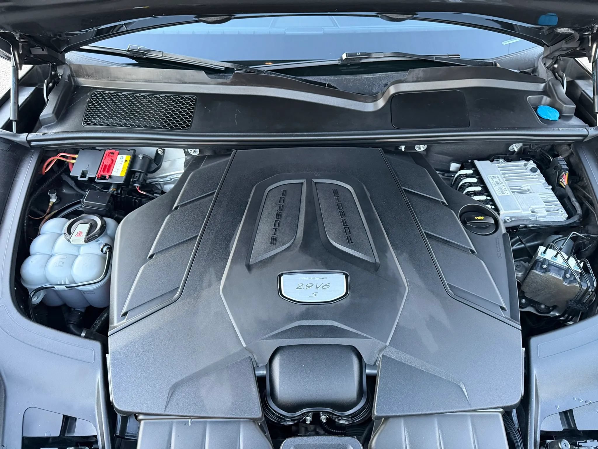 Used 2019 Porsche Cayenne S AWD/4WD image 47