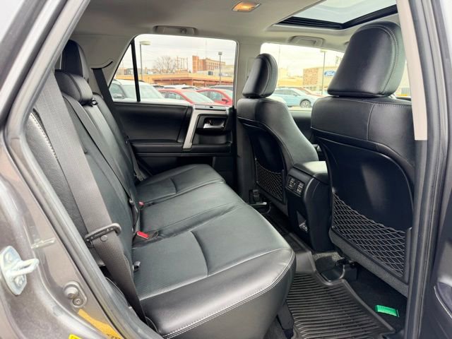 Certified 2023 Toyota 4Runner Limited image 34