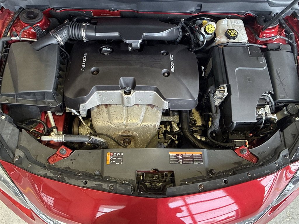 Used 2014 Chevrolet Malibu LT image 17