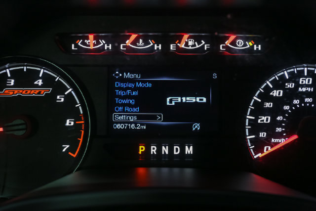 Used 2018 Ford F150 XLT w/ Equipment Group 302A Luxury AWD/4WD image 33