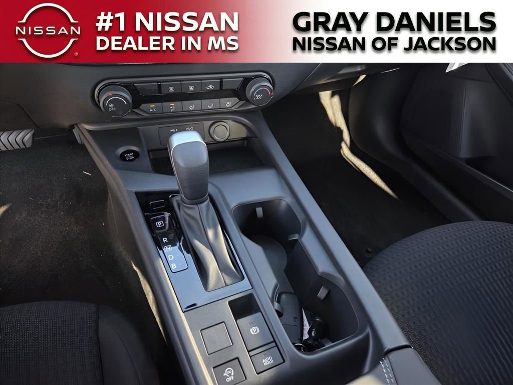 New 2026 Nissan Sentra S w/ Floor Mat Package image 9