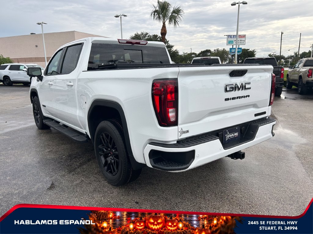New 2026 GMC Sierra 1500 Elevation w/ Preferred Package RWD image 7