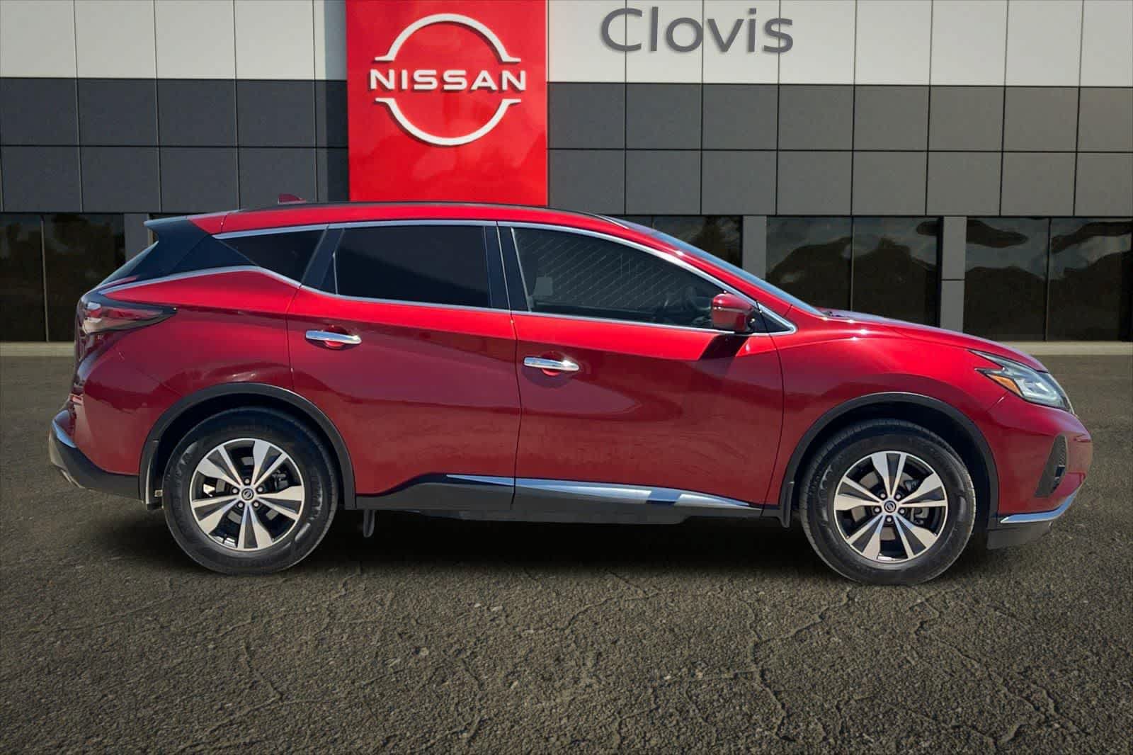 Used 2021 Nissan Murano SV FWD image 9