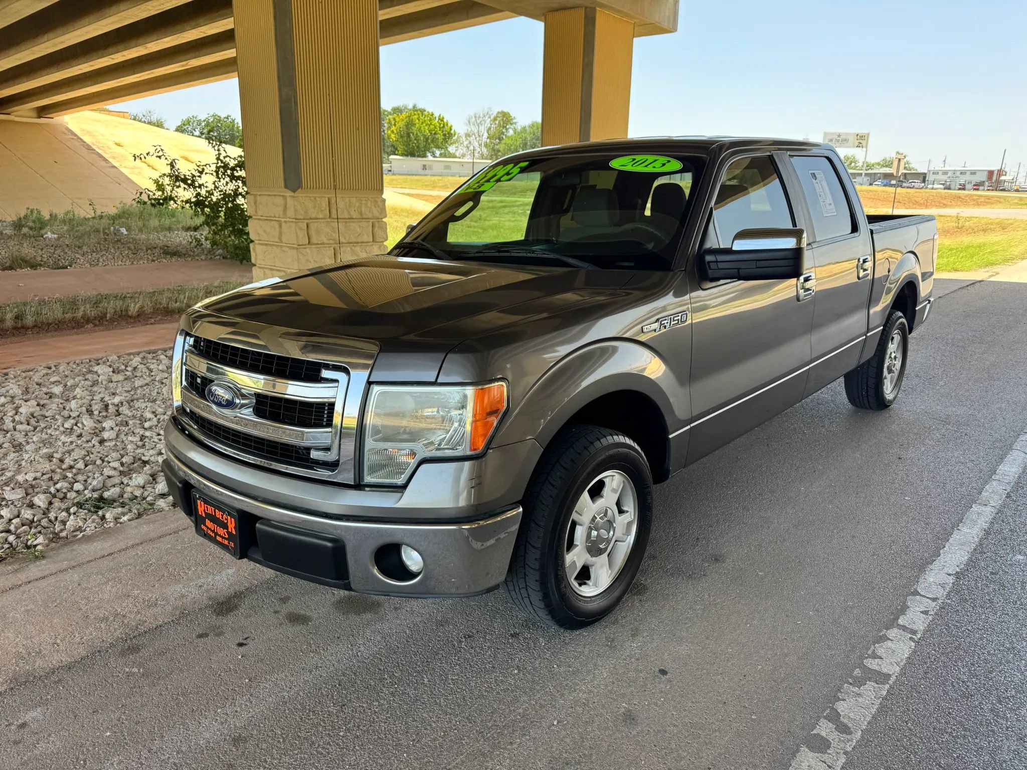 Used 2013 Ford F150 XLT RWD image 5
