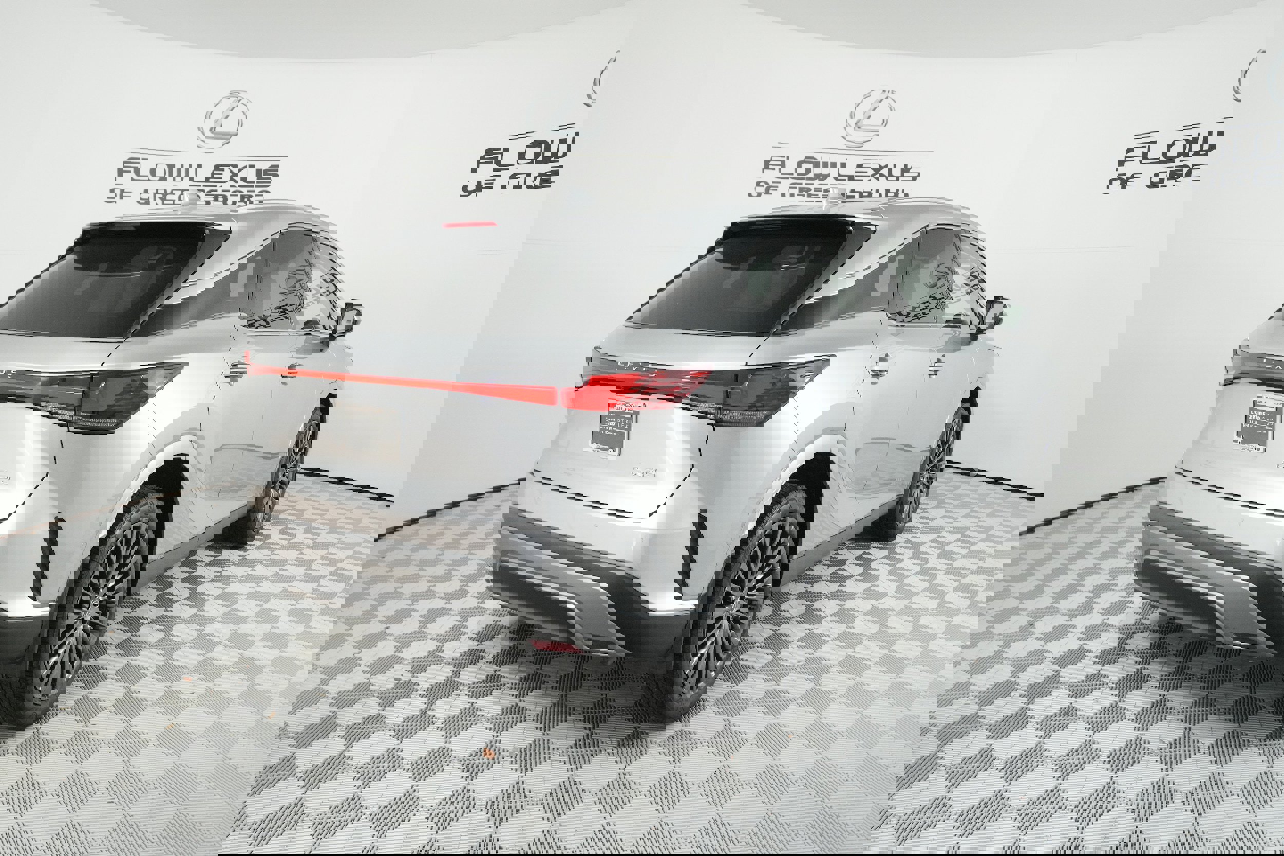 Certified 2023 Lexus RX 350 w/ Luxury Package image 7