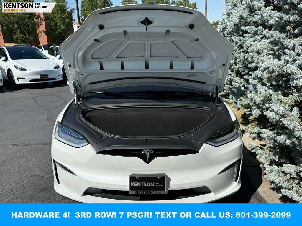 Used 2023 Tesla Model X AWD/4WD image 39