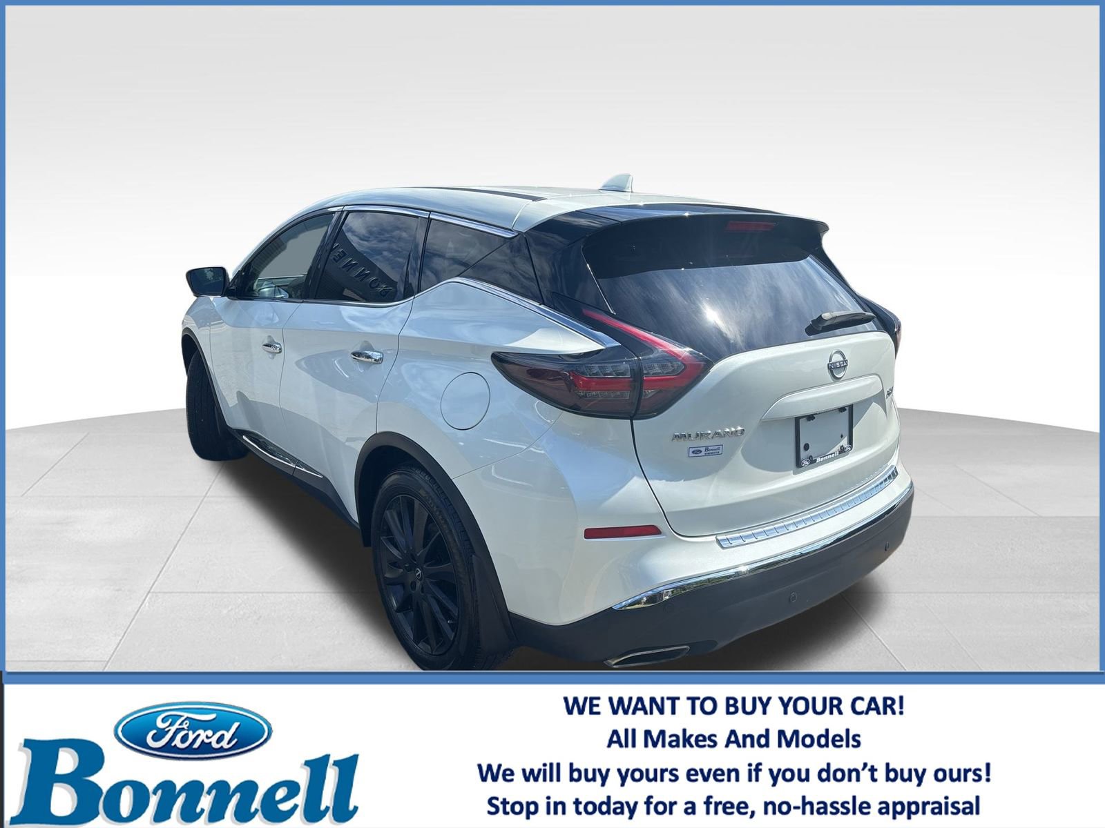 Used 2024 Nissan Murano SL image 3