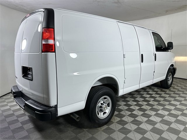 New 2025 Chevrolet Express 2500 w/ Driver Convenience Package image 8
