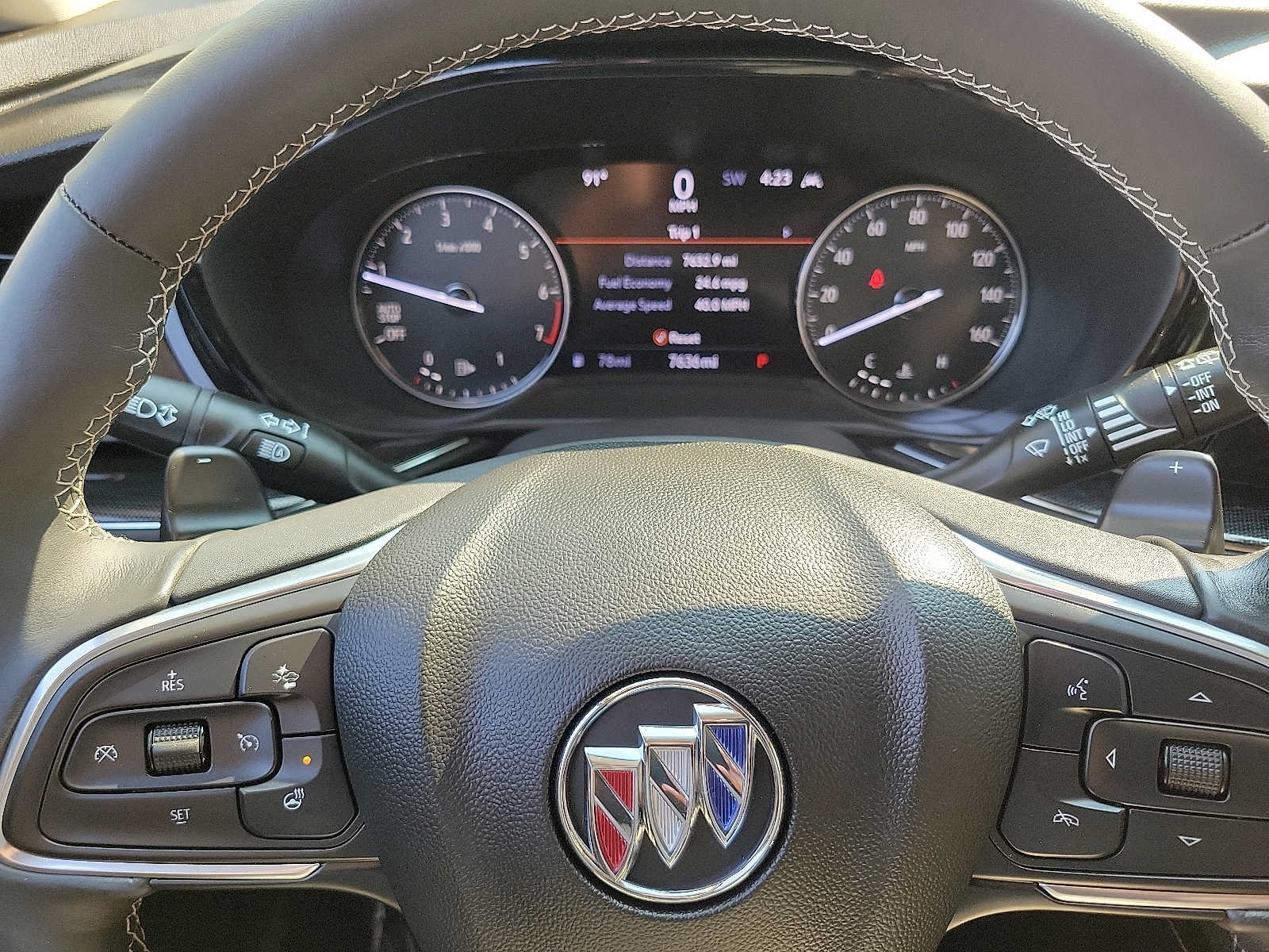 Used 2023 Buick Envision Essence FWD image 18