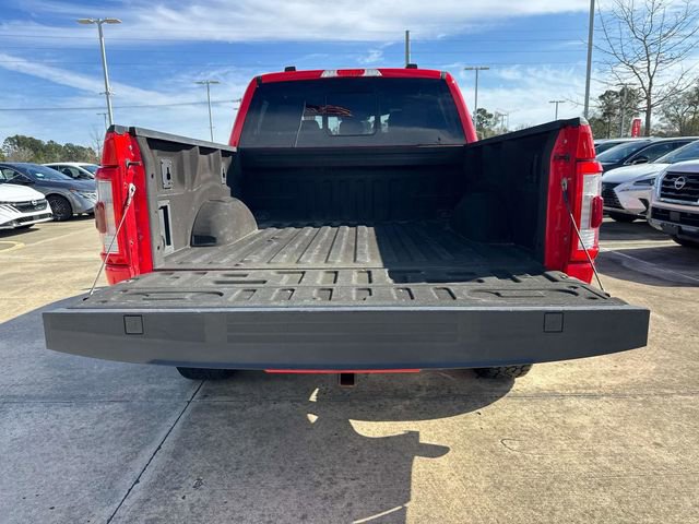 Used 2021 Ford F150 Lariat w/ Max Trailer Tow Package image 9