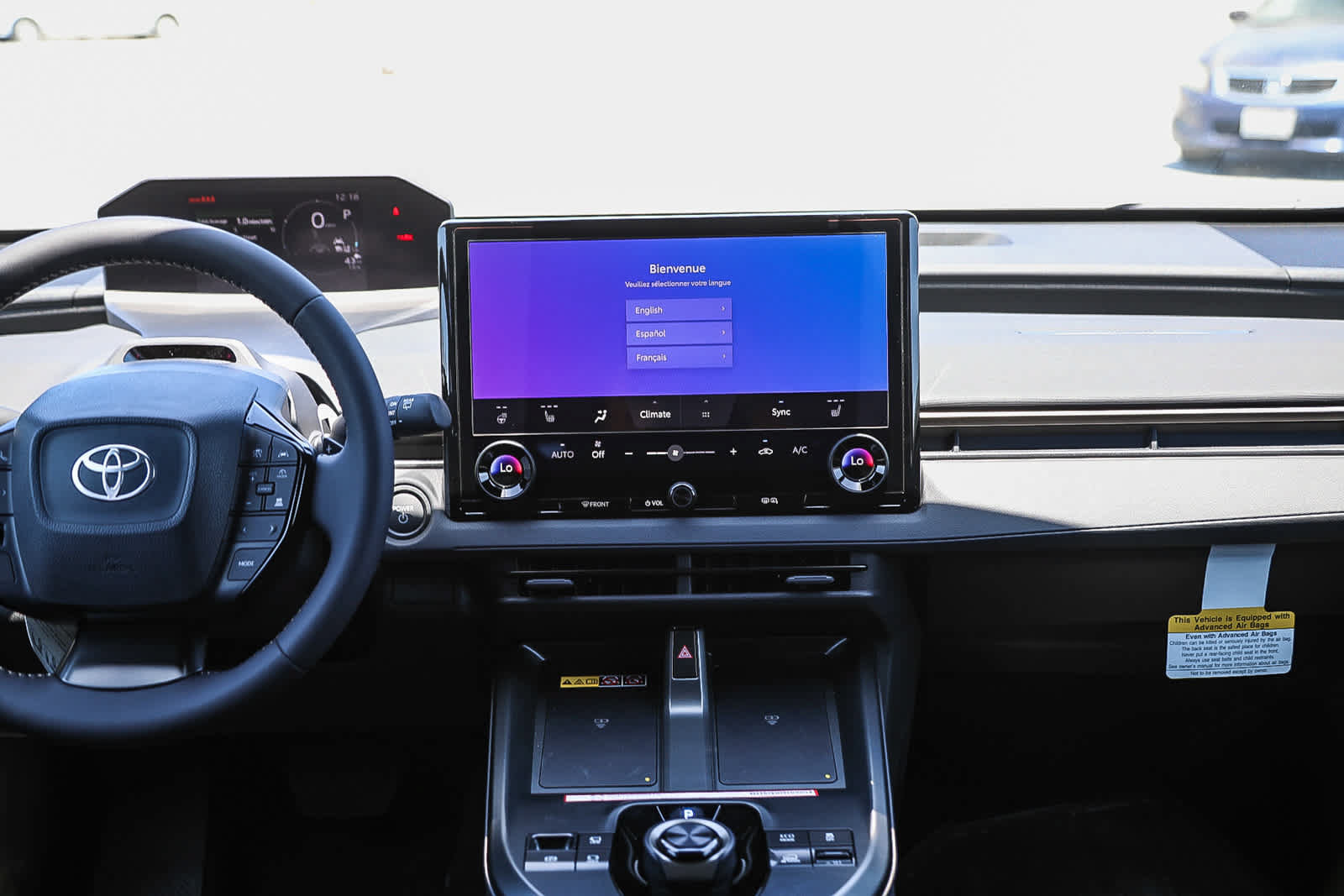 New 2026 Toyota bZ Woodland AWD/4WD image 15