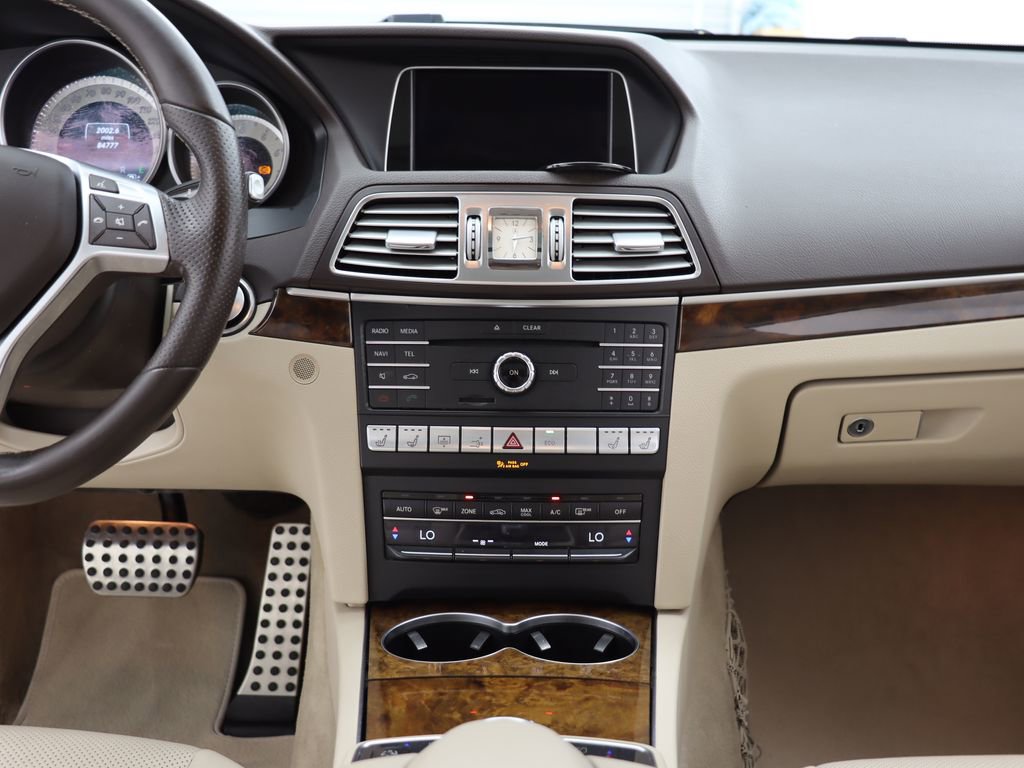 Used 2017 Mercedes-Benz E 400 Coupe image 23