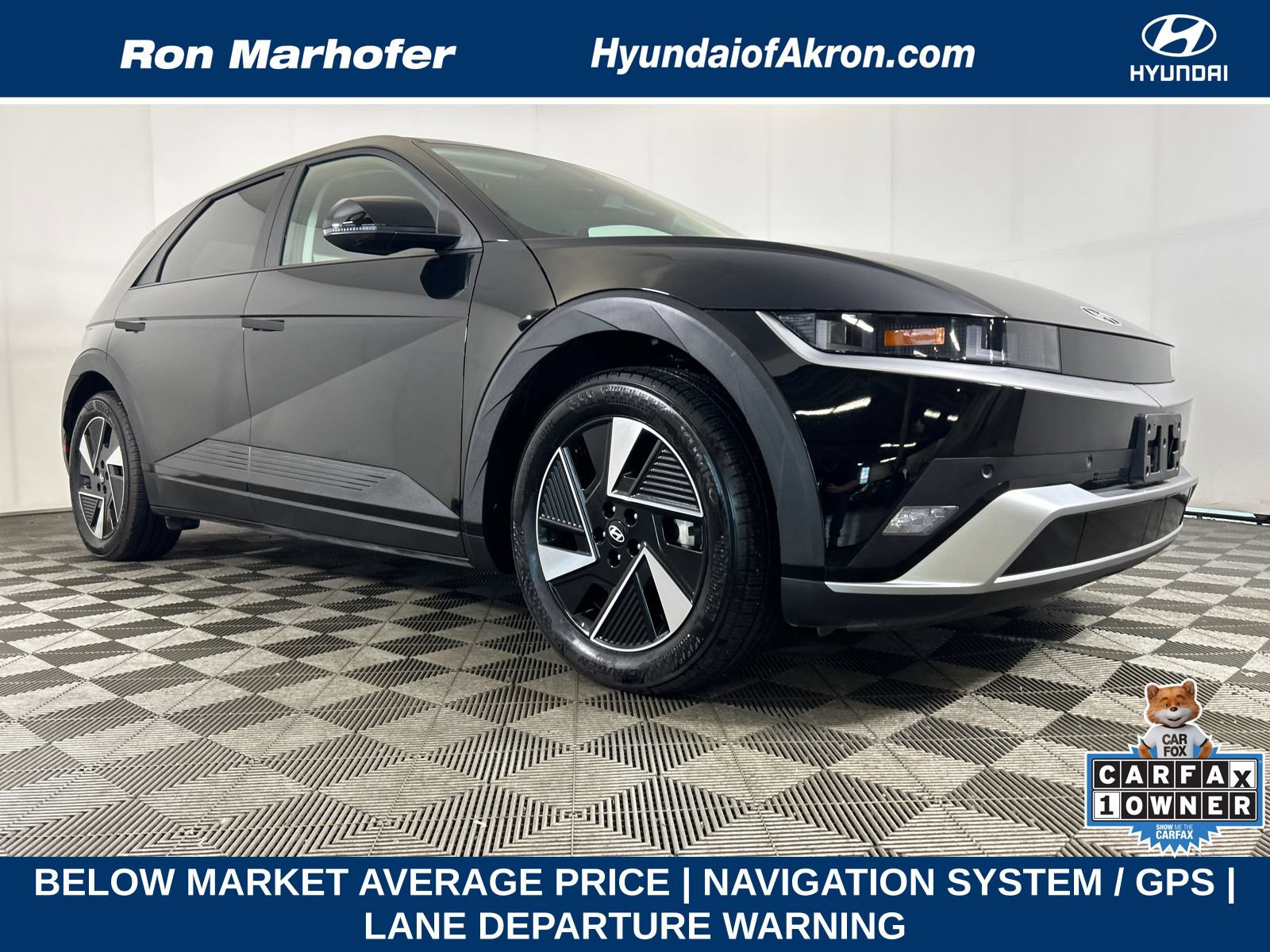 Used 2025 Hyundai Ioniq 5 SE RWD image 1