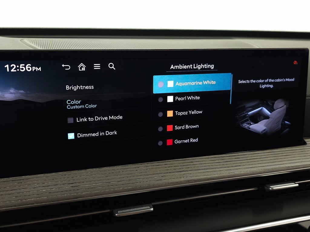 New 2025 Genesis GV80 3.5T Prestige image 22