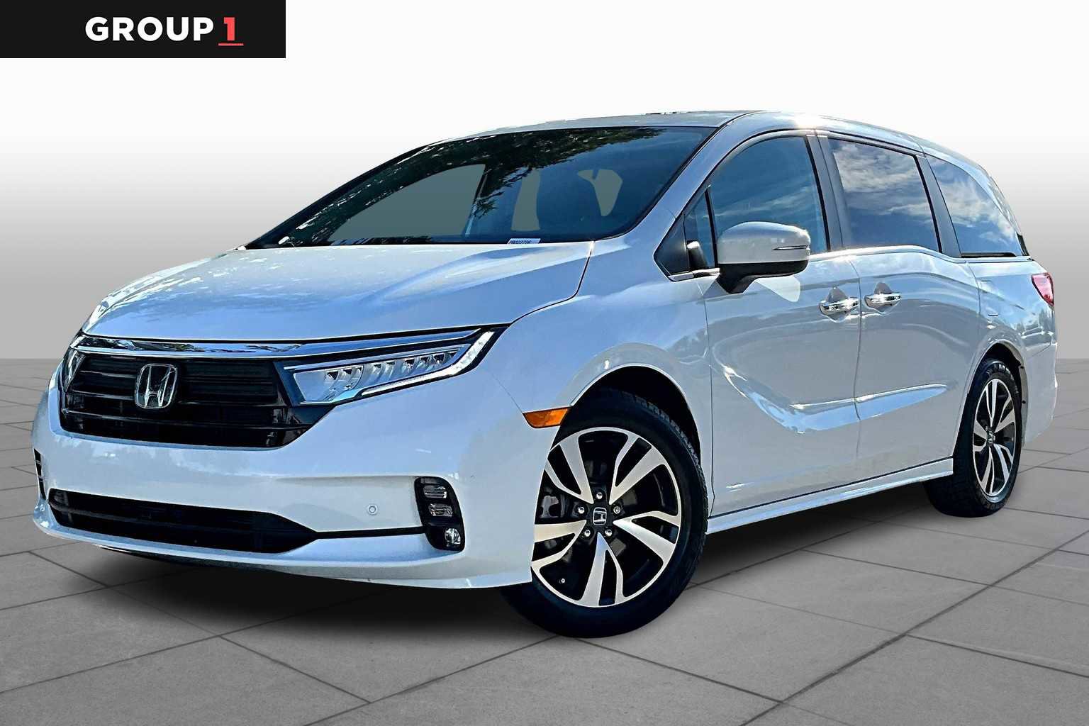 Used 2023 Honda Odyssey Touring