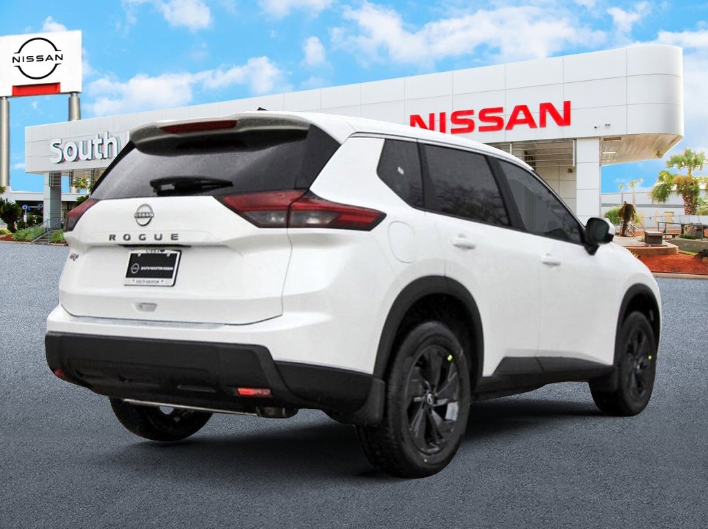 New 2026 Nissan Rogue SV w/ Cold Weather Package image 4