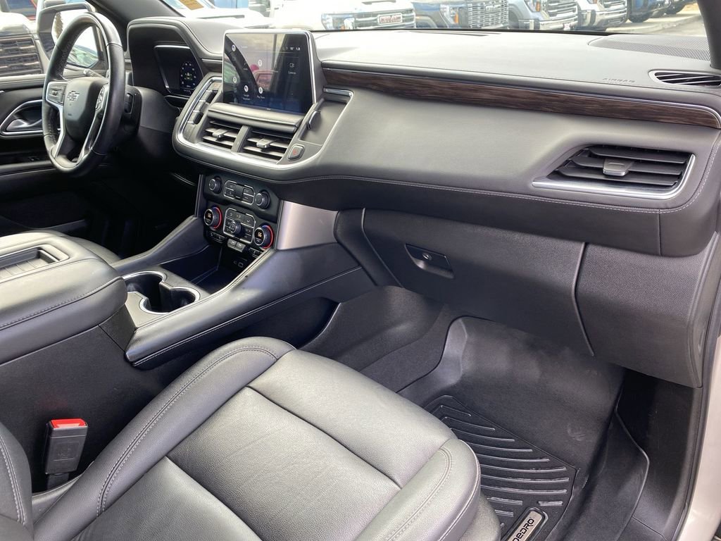 Used 2022 Chevrolet Tahoe Z71 w/ Z71 Off-Road Package image 30