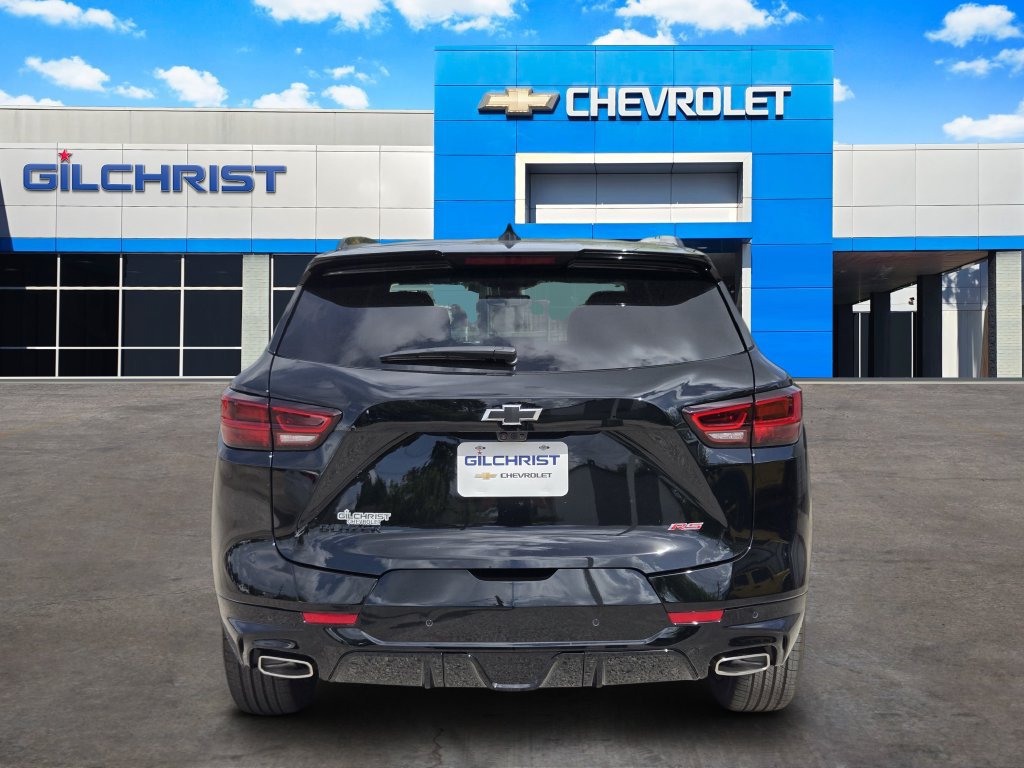 New 2026 Chevrolet Blazer RS w/ Driver Confidence II Package FWD image 7