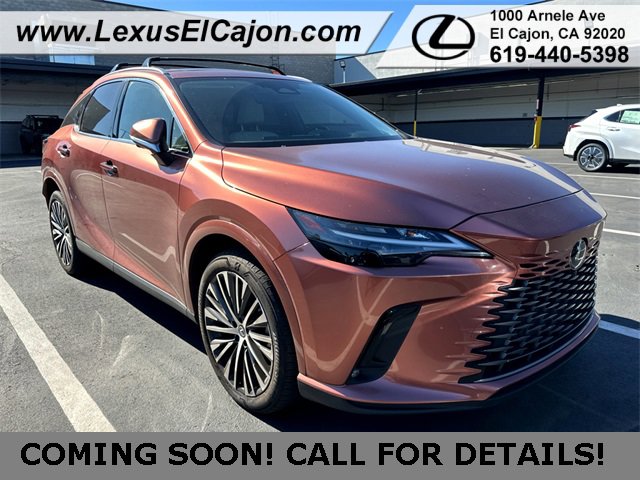 Used 2023 Lexus RX 350 Premium Plus image 2