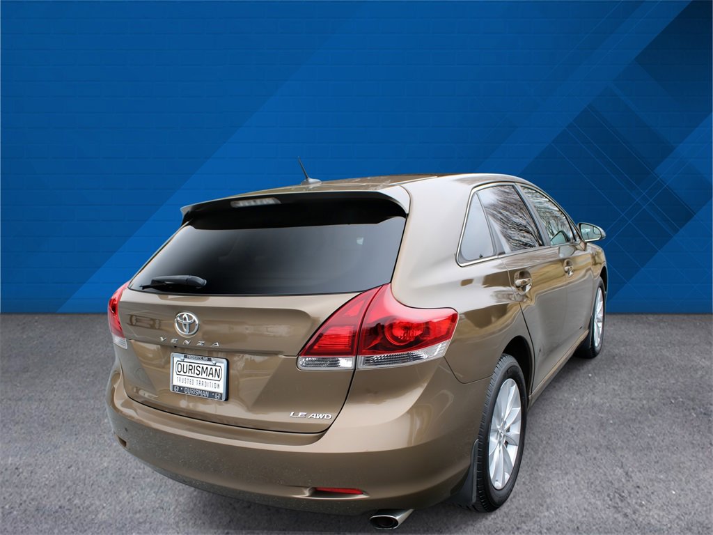 Used 2013 Toyota Venza LE image 9