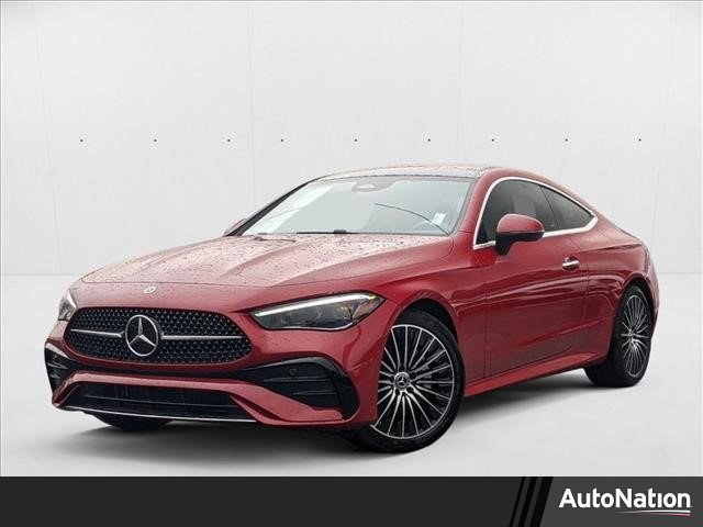 New 2026 Mercedes-Benz CLE 300 4MATIC Coupe