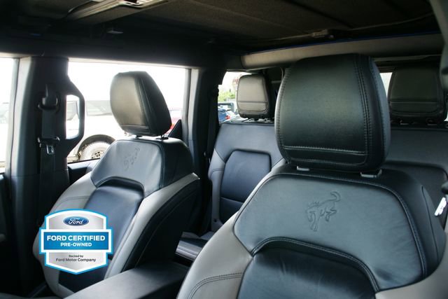 Certified 2023 Ford Bronco Wildtrak image 19