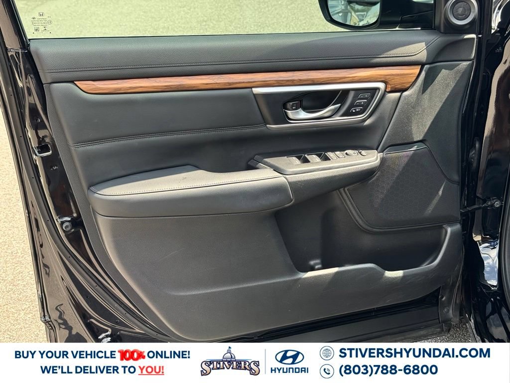 Used 2021 Honda CR-V EX-L image 29