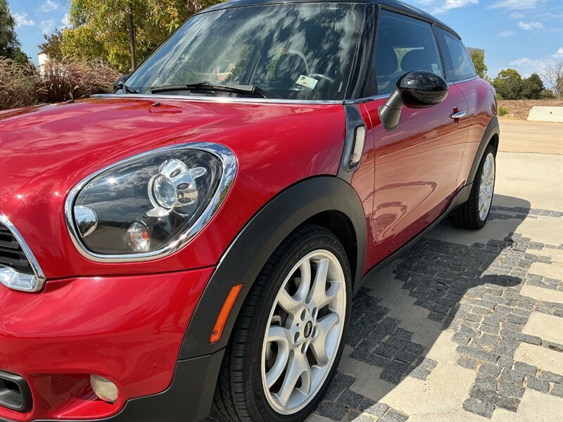 Used 2013 MINI Cooper Paceman S FWD image 8