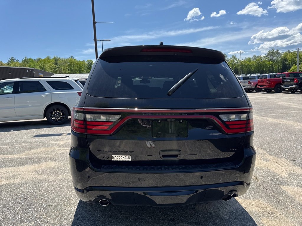 New 2025 Dodge Durango GT w/ Blacktop Package image 4