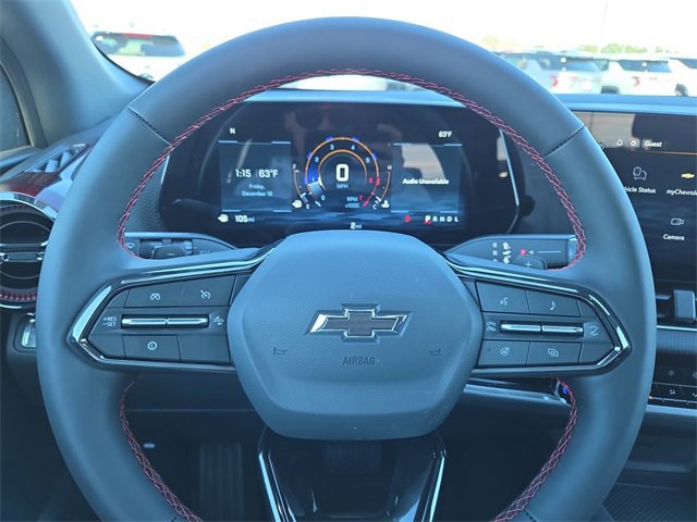 New 2026 Chevrolet Equinox RS w/ Convenience Package III image 18