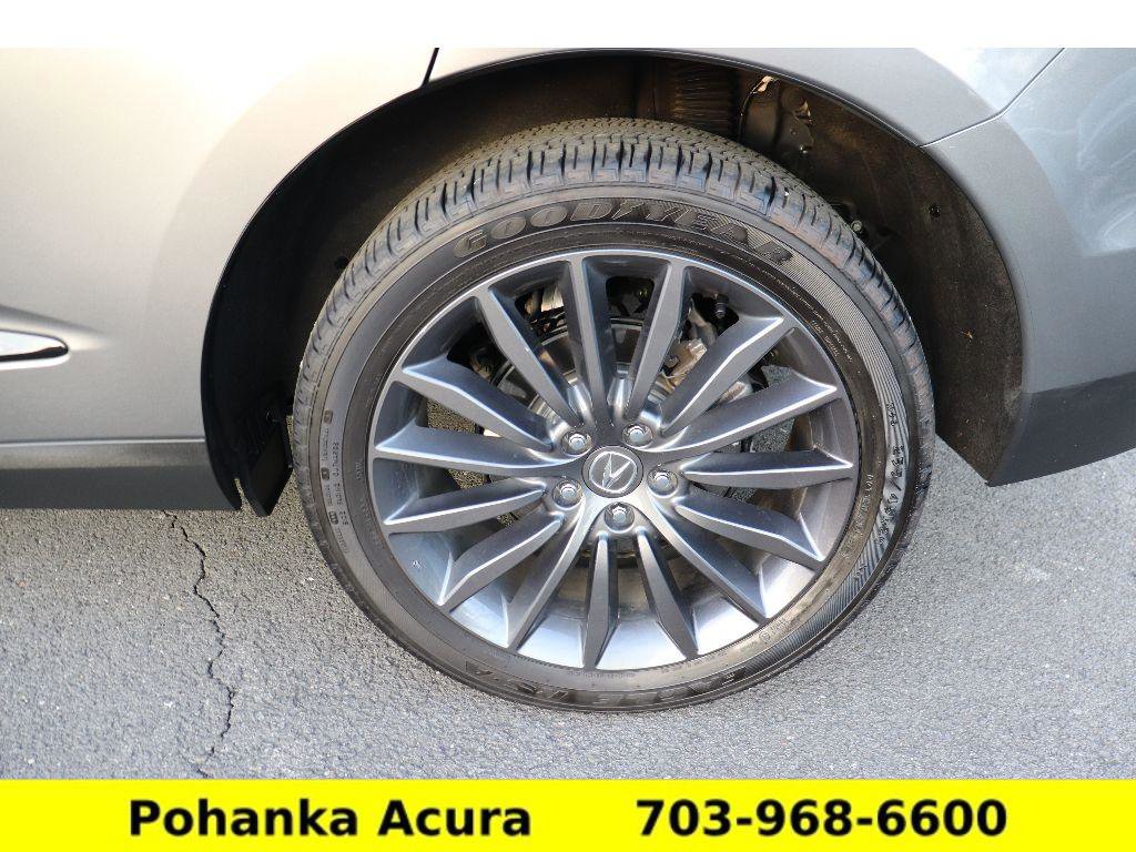 Certified 2022 Acura RDX AWD image 29