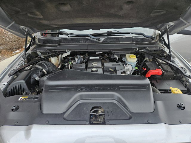 Used 2022 RAM 2500 Limited image 29