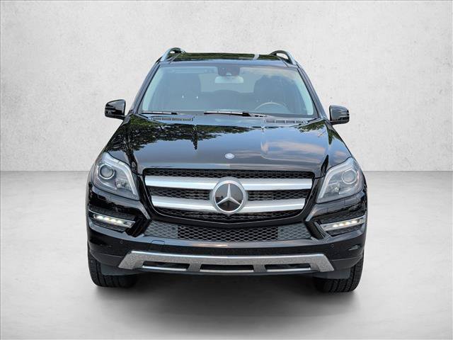 Used 2015 Mercedes-Benz GL 320 BlueTEC 4MATIC video 2