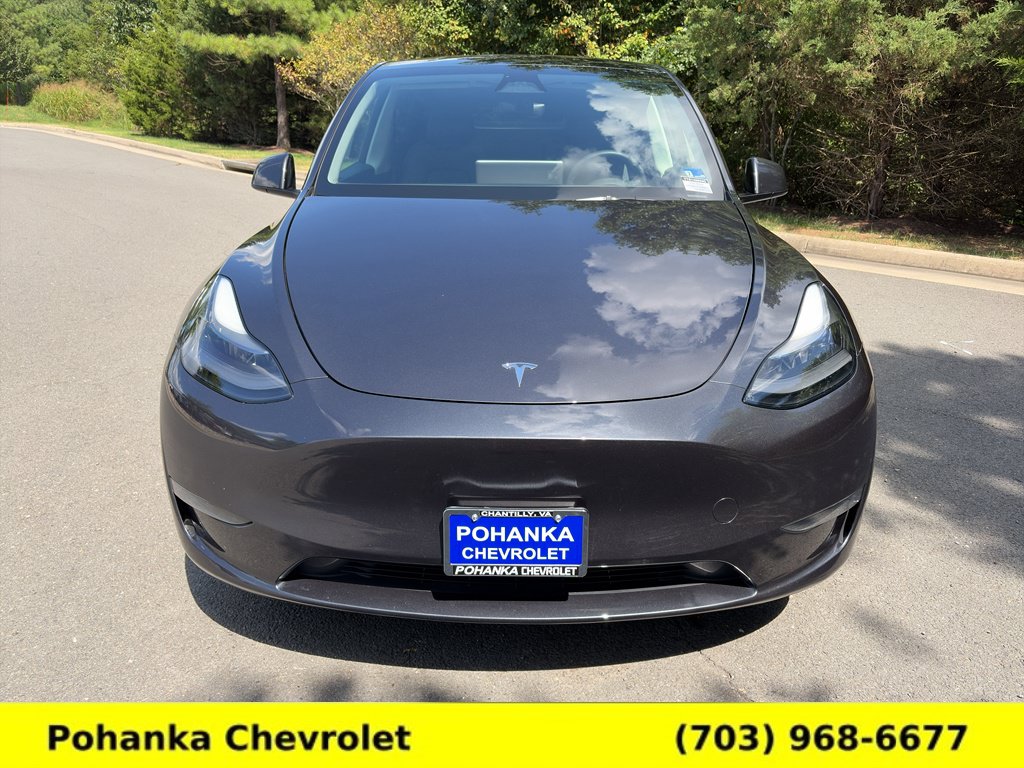 Used 2024 Tesla Model Y Long Range RWD video 2