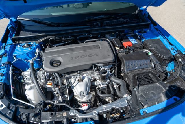 New 2026 Honda Civic Sport image 30