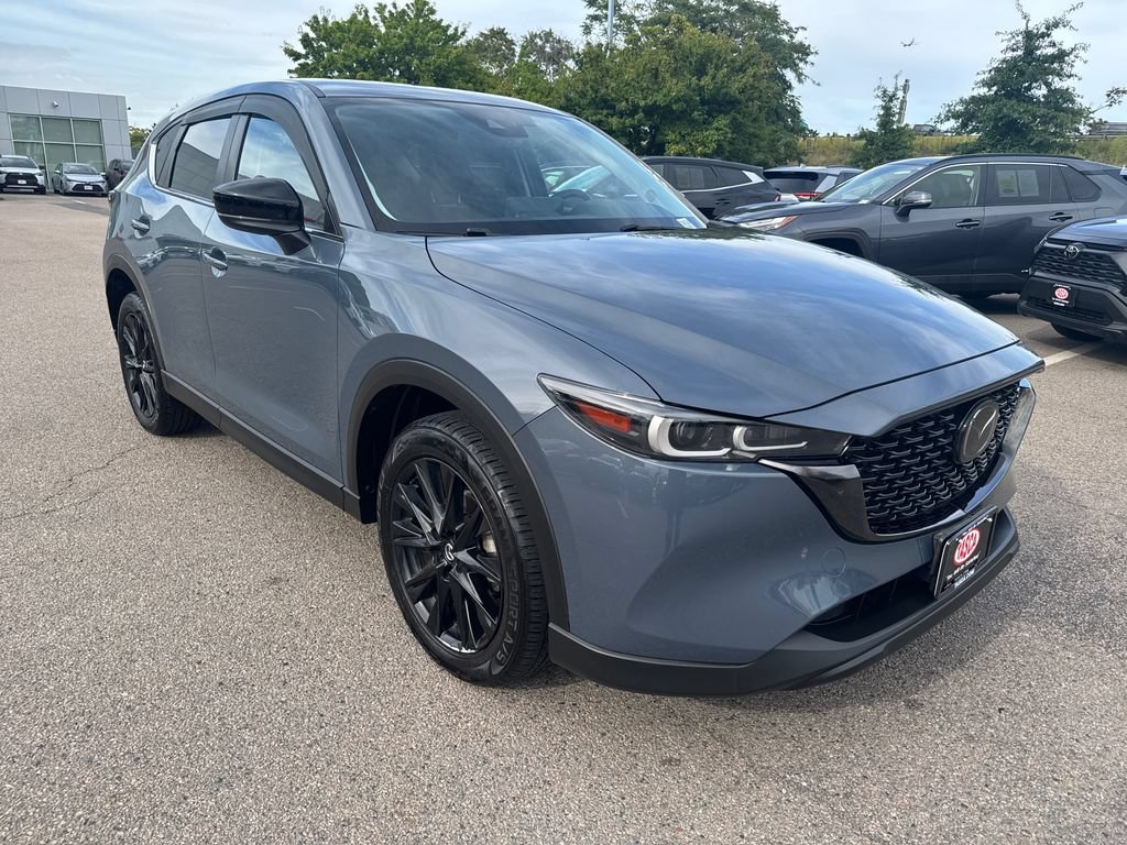 Used 2023 MAZDA CX-5 Carbon Edition AWD/4WD image 10