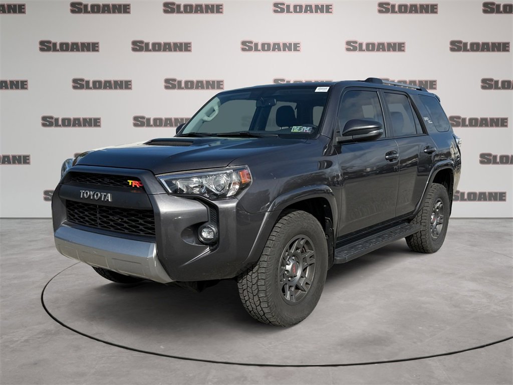 Used 2017 Toyota 4Runner TRD Off-Road