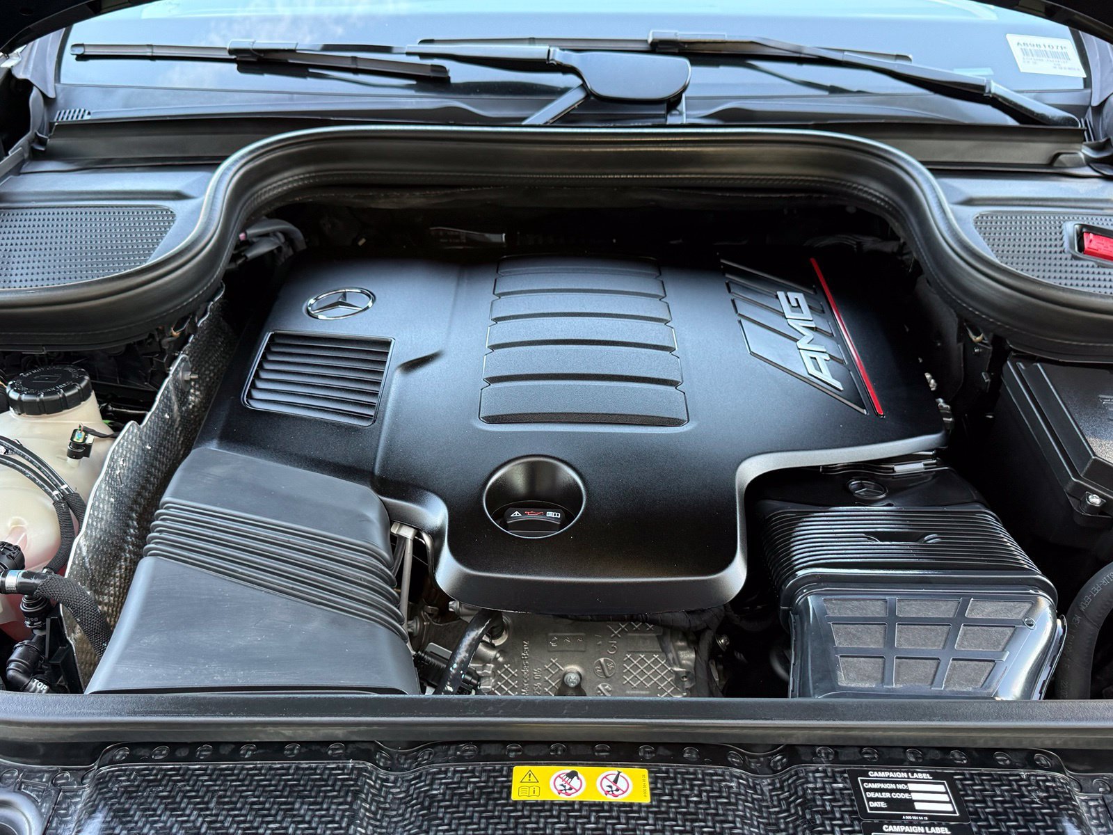 Used 2023 Mercedes-Benz GLE 53 AMG 4MATIC Coupe image 40