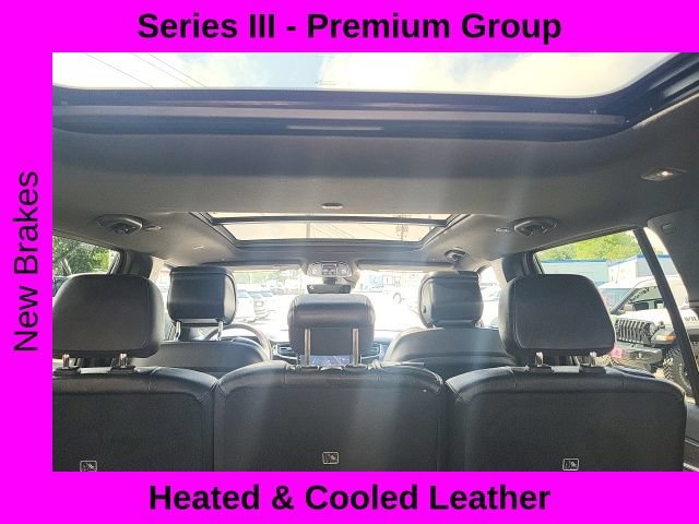 Used 2023 Jeep Wagoneer Series III w/ Premium Group I AWD/4WD image 18