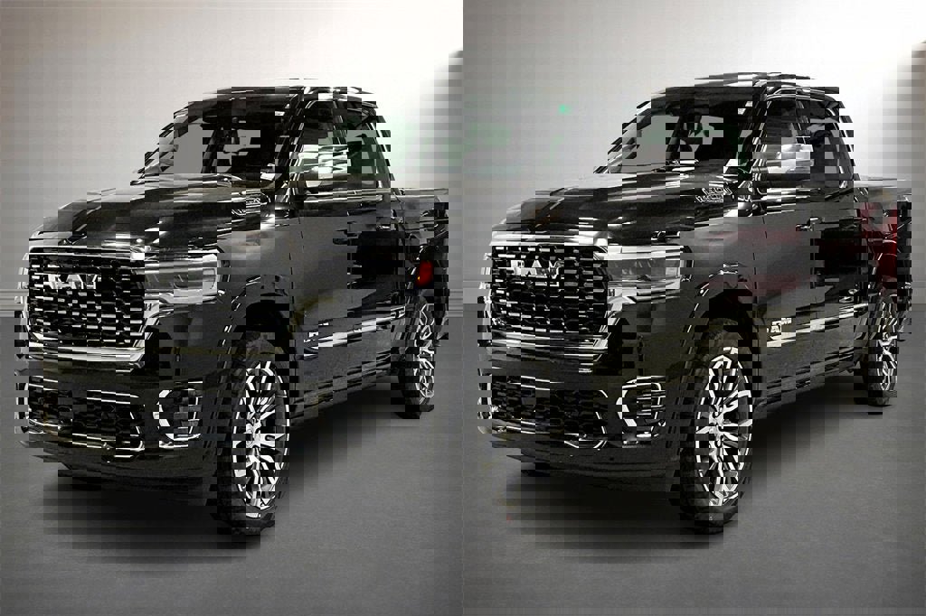 New 2026 RAM 1500 Tungsten w/ Trailer Tow Group image 2
