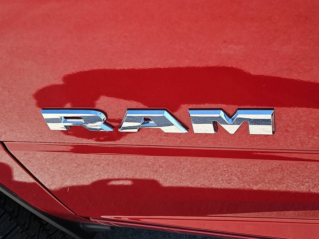 New 2026 RAM 2500 Lone Star AWD/4WD image 16