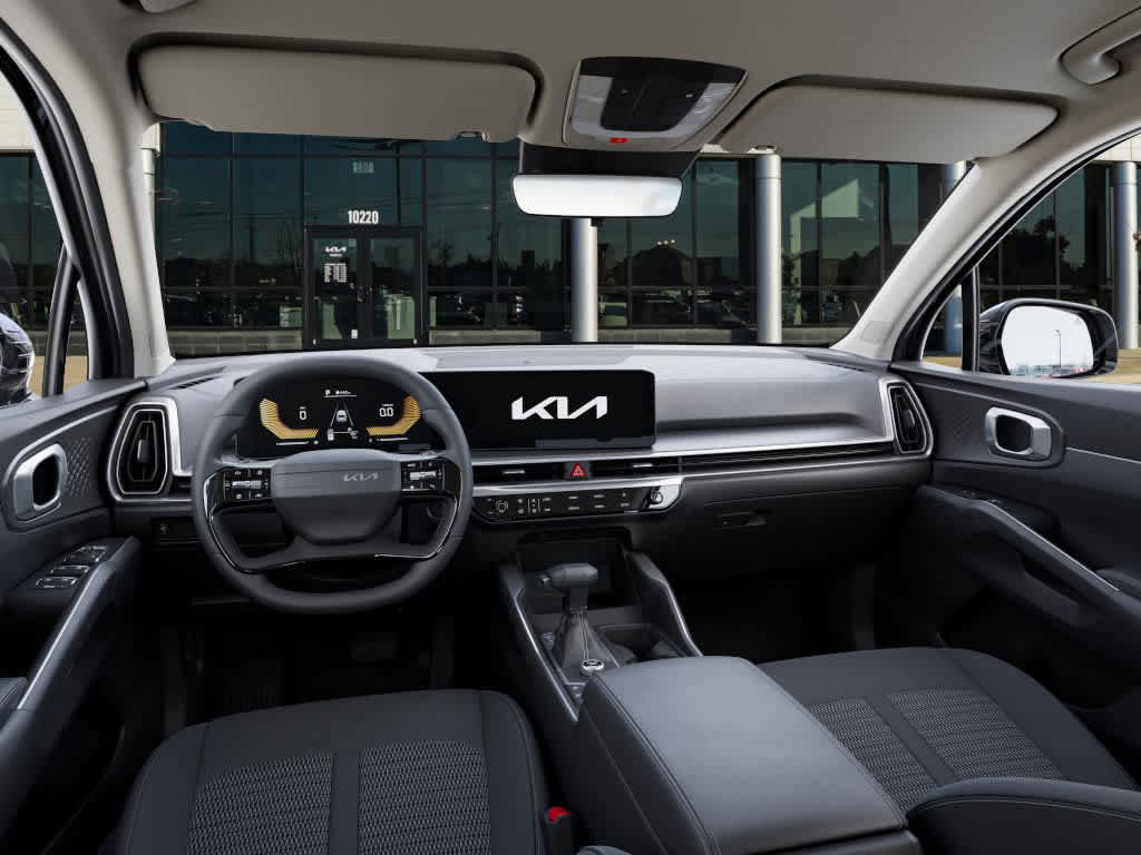 New 2026 Kia Sorento LX FWD image 14