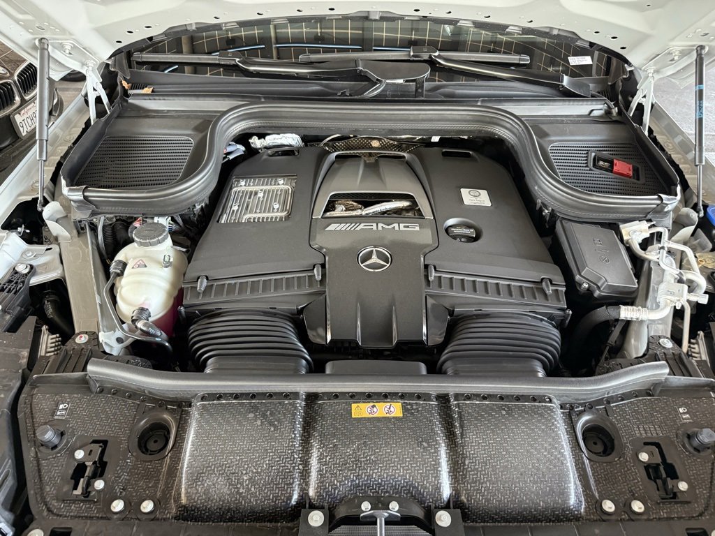 New 2026 Mercedes-Benz GLS 63 AMG 4MATIC image 15