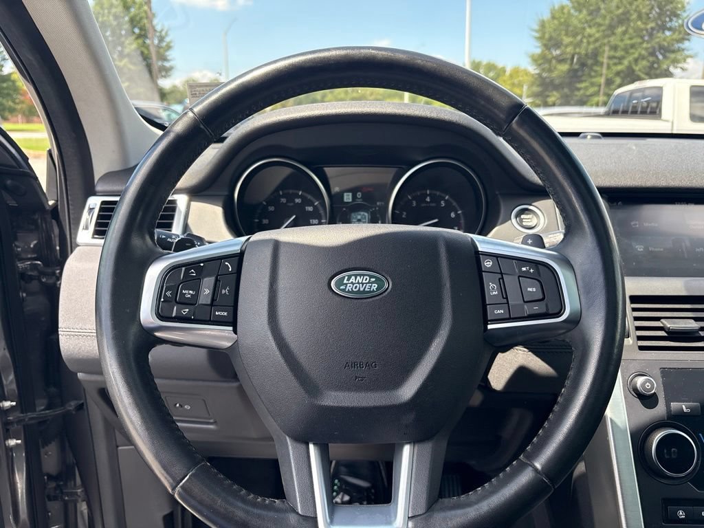 Used 2019 Land Rover Discovery Sport HSE AWD/4WD image 20