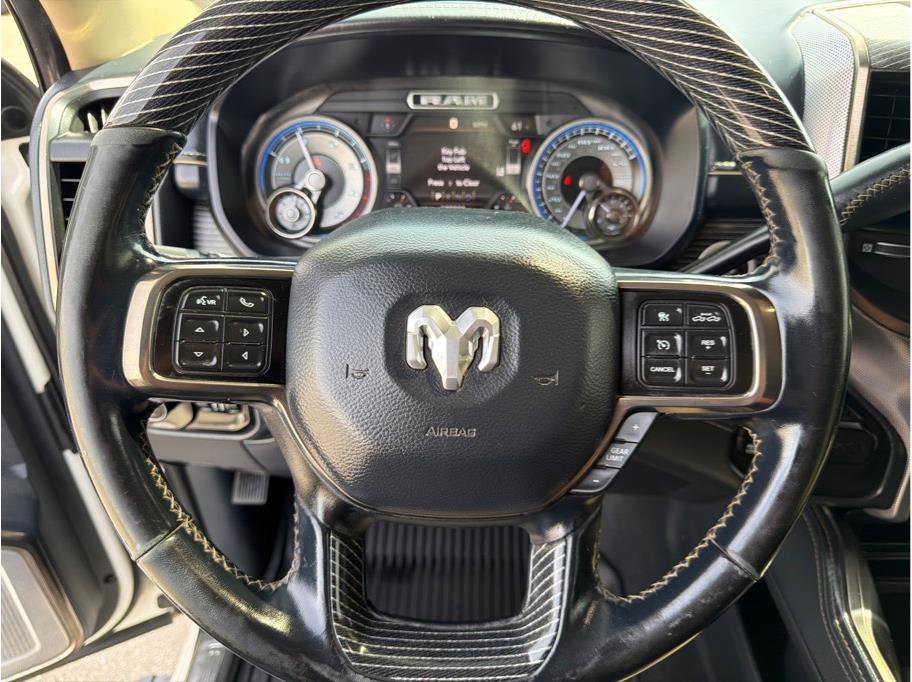 Used 2020 RAM 2500 Limited image 9