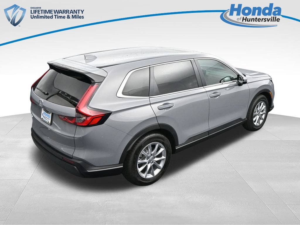 New 2026 Honda CR-V EX image 25