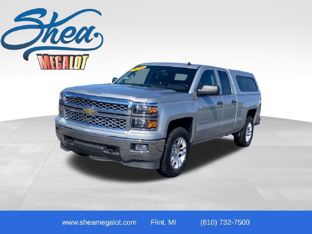 Used 2014 Chevrolet Silverado 1500 LT w/ All Star Edition AWD/4WD 360° Tour