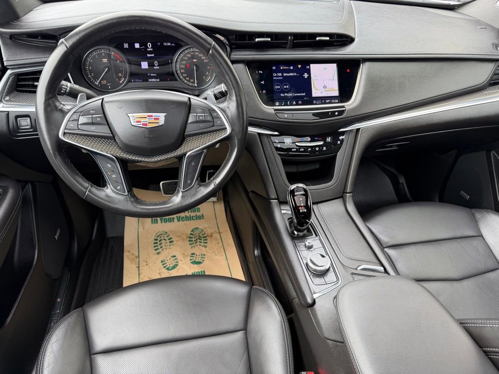 Used 2023 Cadillac XT5 Sportv image 16